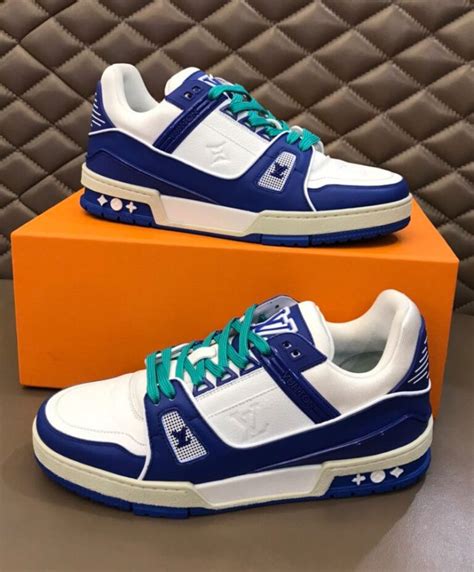 louis vuitton scarpe uomo sneakers|Louis Vuitton sneakers prices.